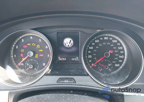 2019 Volkswagen Atlas 3.6L V6 Se W/Technology z USA, uszkodzony, nr VIN 1V2WR2CA1KC502015